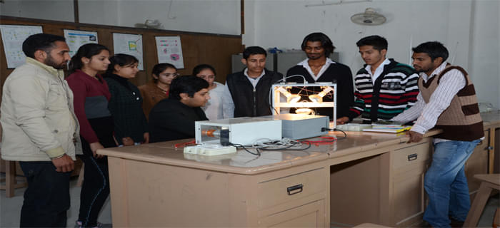 Radiant Institute of Engineering and Technology Abohar Infrastructure photo 15